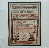 Love And Rockets - Earth • Sun • Moon