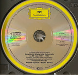 Ludwig van Beethoven - Cellosonaten Opp. 69 & 102 · Variationen