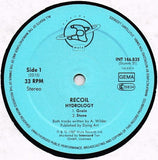 Recoil - Hydrology