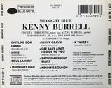 Kenny Burrell - Midnight Blue