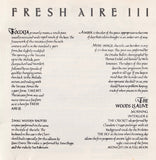Mannheim Steamroller - Fresh Aire III