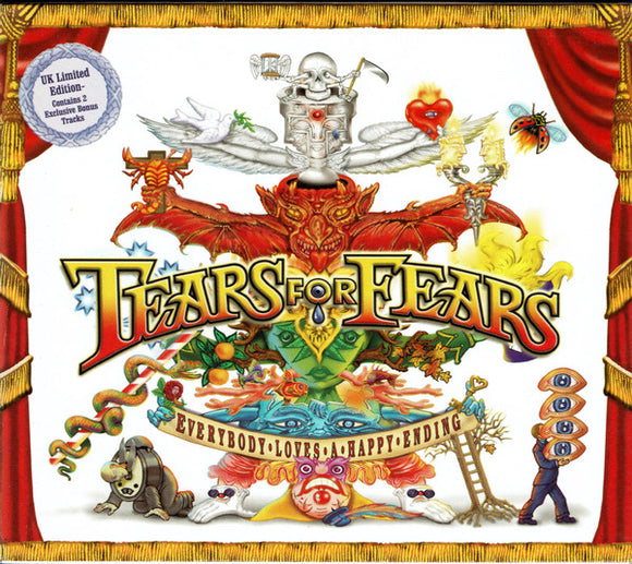 Tears For Fears - Everybody Loves A Happy Ending