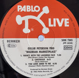 The Oscar Peterson Trio - Nigerian Marketplace