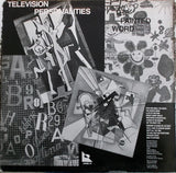Television Personalities - The Painted Word