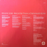 Killing Joke - Brighter Than A Thousand Suns