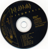 Def Leppard - Pyromania