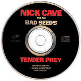 Nick Cave & The Bad Seeds - Tender Prey