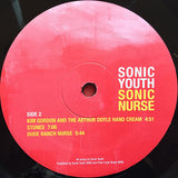 Sonic Youth - Sonic Nurse