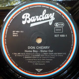 Don Cherry - Home Boy - Sister Out