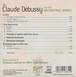 Claude Debussy - Orchestral Works