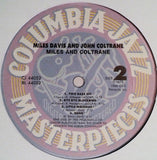Miles Davis - Miles & Coltrane