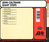John Coltrane - Giant Steps