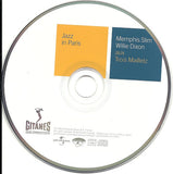 Memphis Slim - Aux Trois Mailletz