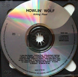 Howlin' Wolf - Killing Floor