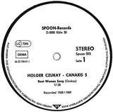 Holger Czukay - Canaxis