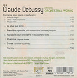 Claude Debussy - Orchestral Works