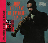 John Coltrane - My Favorite Things