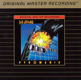 Def Leppard - Pyromania