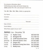 James - Millionaires