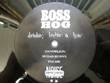 Boss Hog - Drinkin', Lechin' & Lyin'