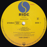 Ride - Nowhere