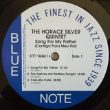 The Horace Silver Quintet - Song For My Father