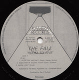 The Fall - Room To Live