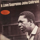 John Coltrane - A Love Supreme