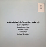 Oasis (2) - Be Here Now