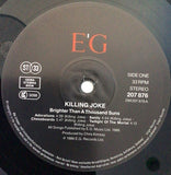 Killing Joke - Brighter Than A Thousand Suns