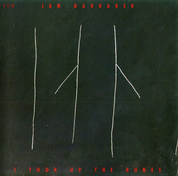 Jan Garbarek - I Took Up The Runes