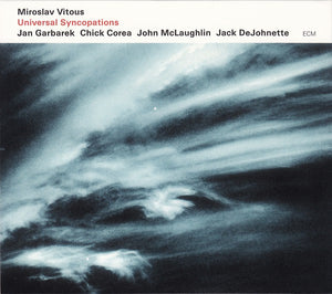 Miroslav Vitous - Universal Syncopations