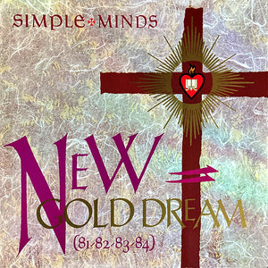 Simple Minds - New Gold Dream (81-82-83-84)