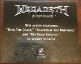 Megadeth - Rust In Peace
