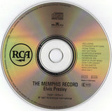 Elvis Presley - The Memphis Record