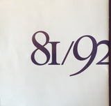 Glittering Prize 81/92