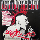 The Exploited - On Stage