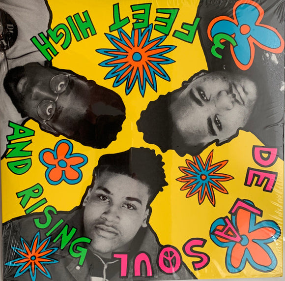 De La Soul - 3 Feet High And Rising