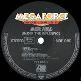 Overkill - Under The Influence
