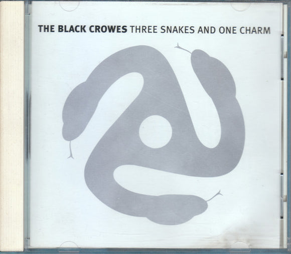 The Black Crowes - Three Snakes And One Charm