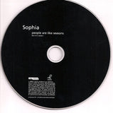 Sophia (3) - People Are Like Seasons
