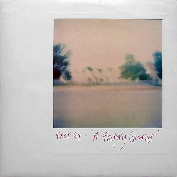 Various - A Factory Quartet