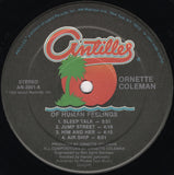 Ornette Coleman - Of Human Feelings