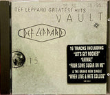 Def Leppard - Vault (Def Leppard Greatest Hits 1980-1995)