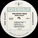 Thelonious Monk Septet - Monk's Music