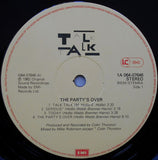 Talk Talk - The Party's Over