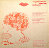 Tangerine Dream - Electronic Meditation