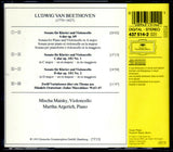 Ludwig van Beethoven - Cellosonaten Opp. 69 & 102 · Variationen