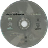 Steve Coleman And Five Elements - Curves Of Life