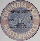 Miles Davis - Miles & Coltrane